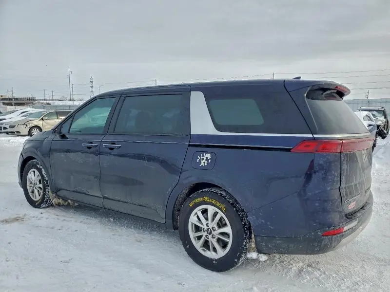 2022 KIA CARNIVAL LX  