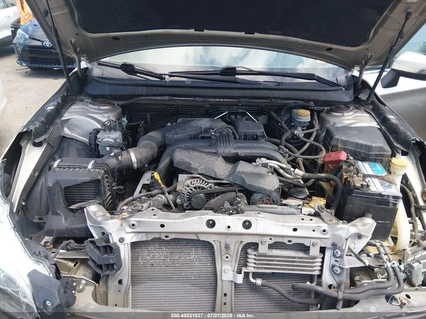 2015 SUBARU OUTBACK 2.5I LIMITED