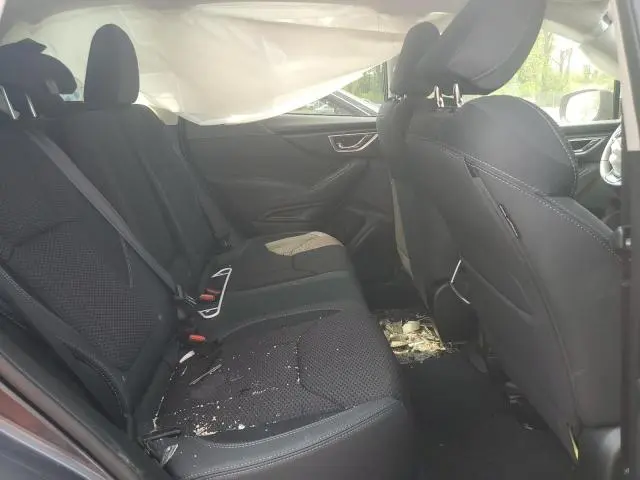 2024 SUBARU FORESTER PREMIUM  