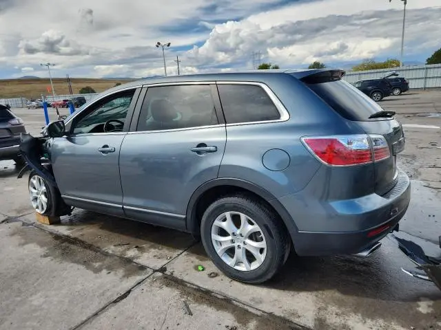 2011 MAZDA CX-9   