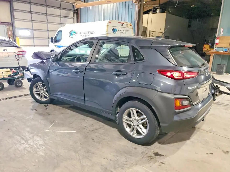 2019 HYUNDAI KONA SE  