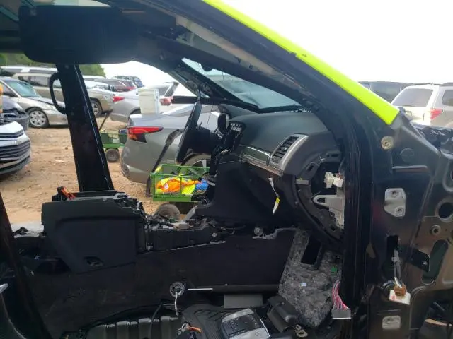 2018 JEEP GRAND CHEROKEE TRACKHAWK  