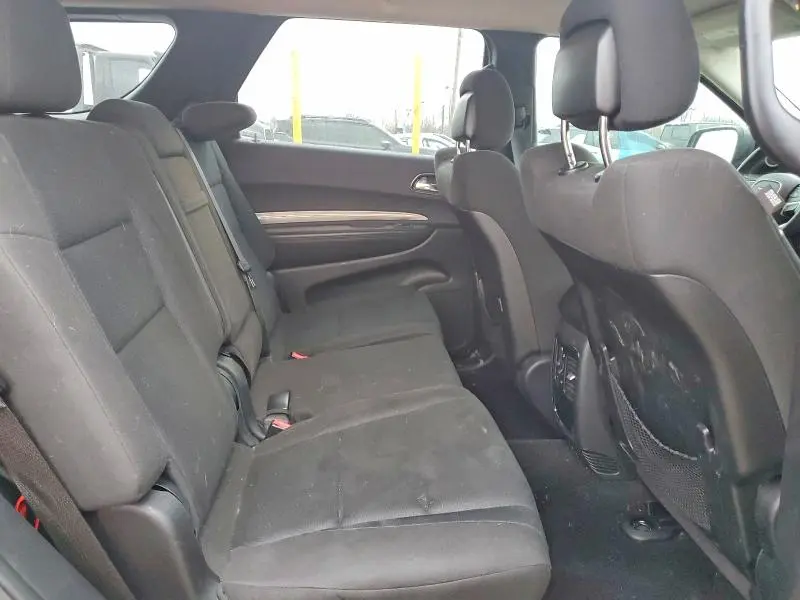 2015 DODGE DURANGO SXT  