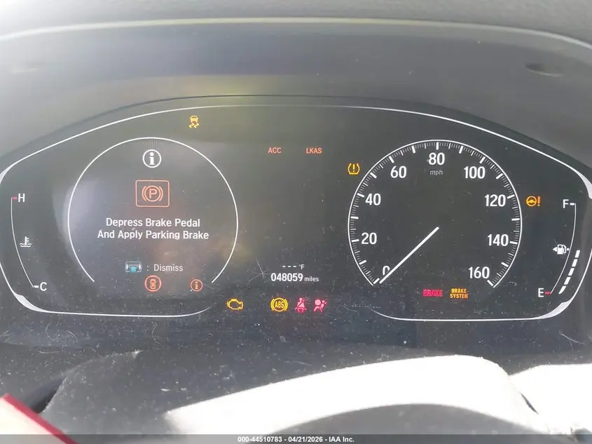 2018 HONDA ACCORD EX
