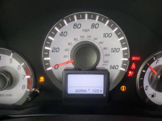 2012 HONDA PILOT TOURING