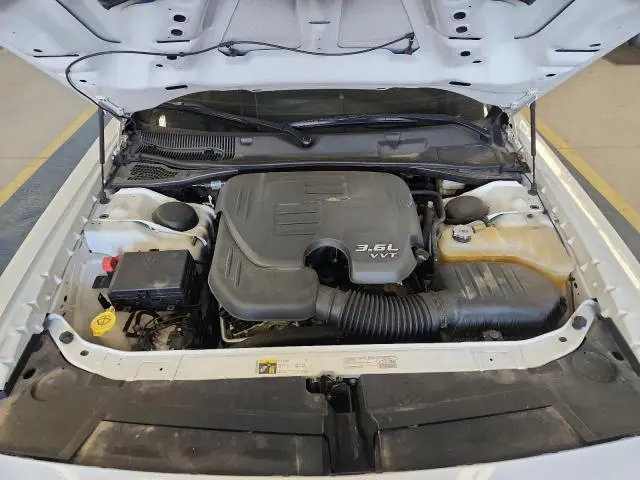 2015 DODGE CHALLENGER SXT PLUS  