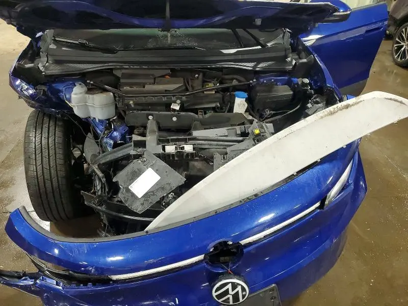 2021 VOLKSWAGEN ID.4 PRO S  