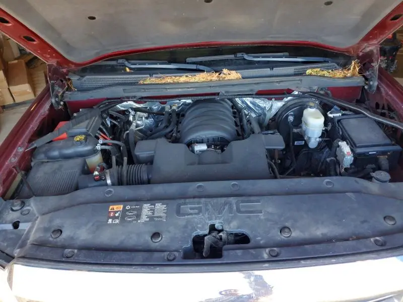 2015 GMC SIERRA K1500 SLE  