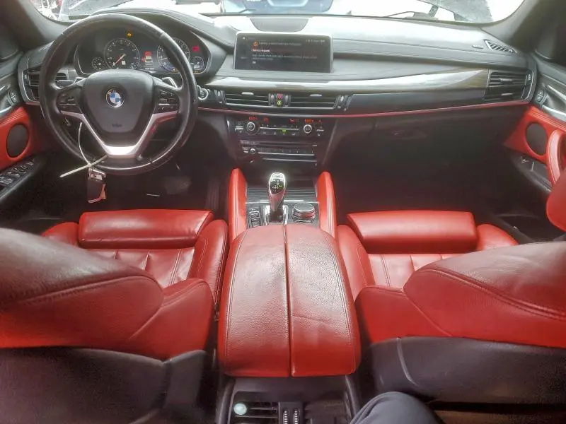 2017 BMW X6 XDRIVE35I  