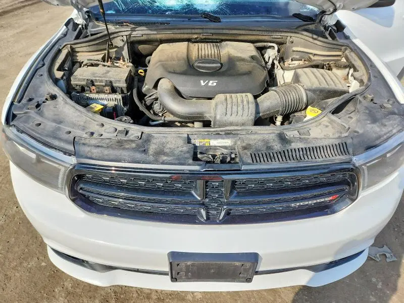 2015 DODGE DURANGO SXT  