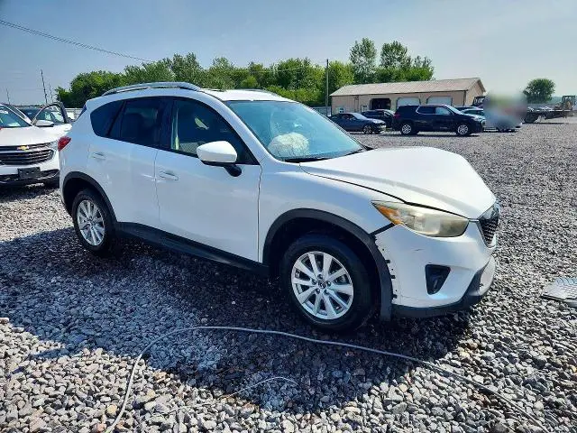 2013 MAZDA CX-5 TOURING  