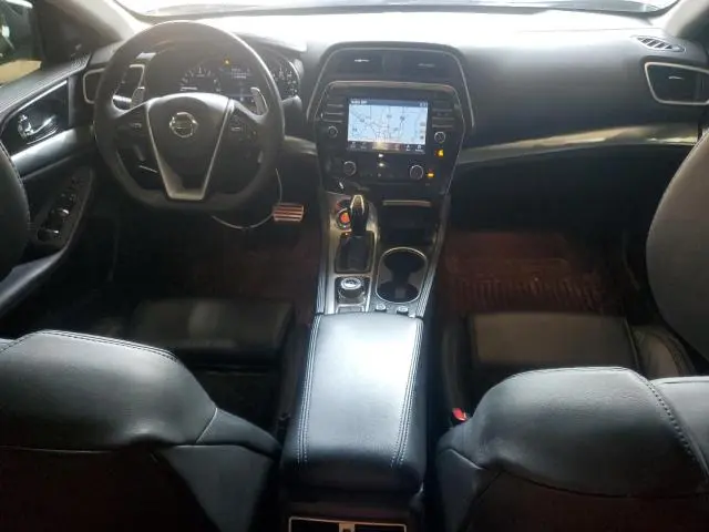 2017 NISSAN MAXIMA 3.5S