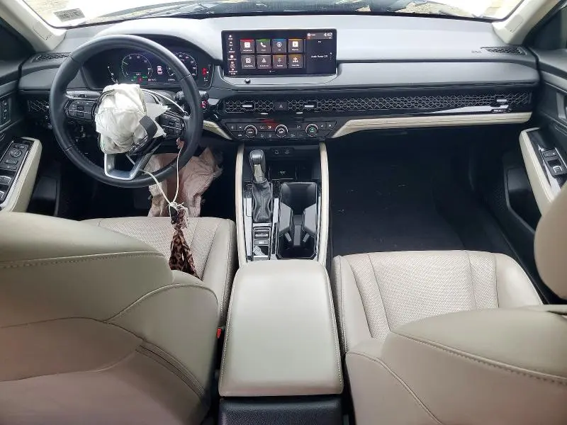 2023 HONDA ACCORD TOURING HYBRID  
