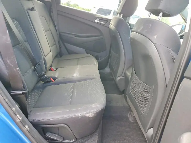 2019 HYUNDAI TUCSON VALUE  