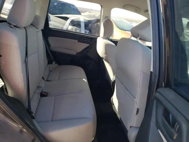 2014 SUBARU FORESTER 2.5I PREMIUM  