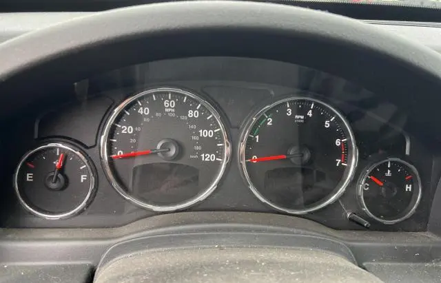 2011 JEEP LIBERTY SPORT  