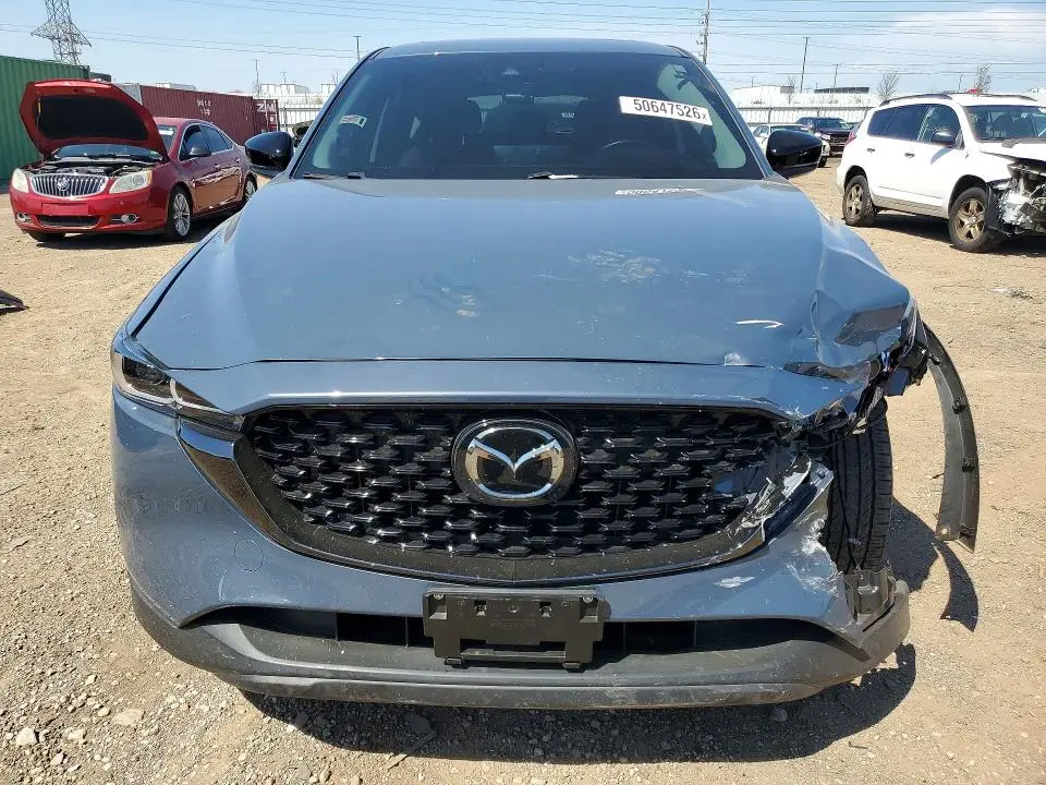 2024 MAZDA CX-5 PREFERRED  