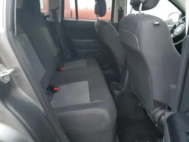 2013 JEEP COMPASS SPORT  