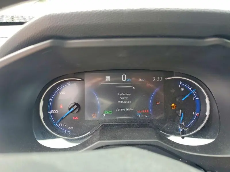 2023 TOYOTA RAV4 LE  