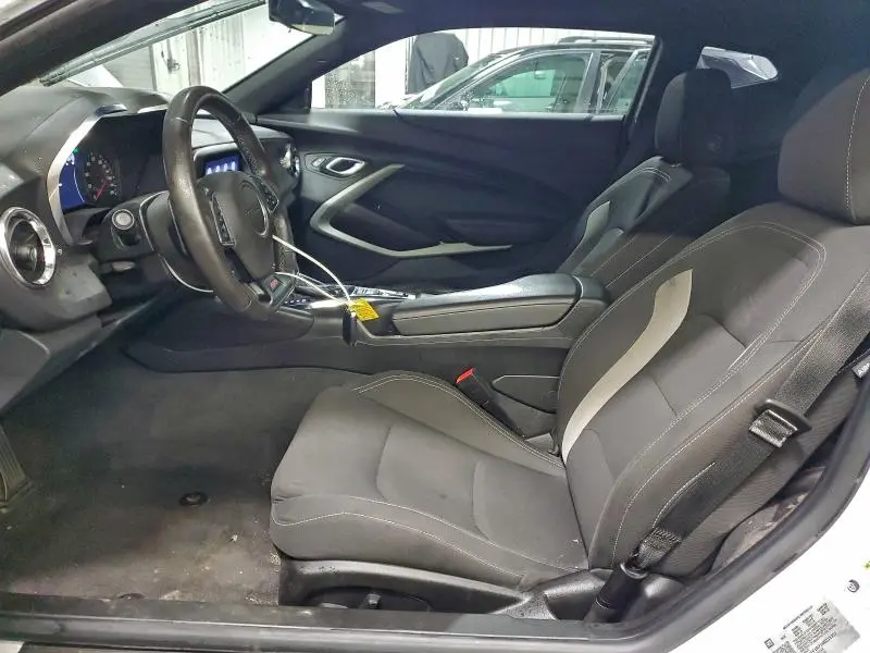 2022 CHEVROLET CAMARO LT1  