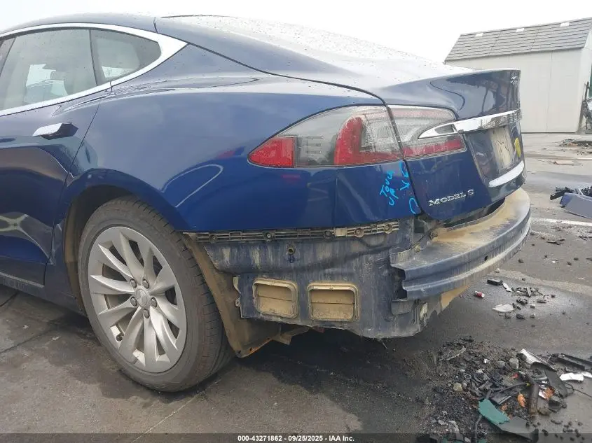 2017 TESLA MODEL S 100D/60D/75D/90D/P100D