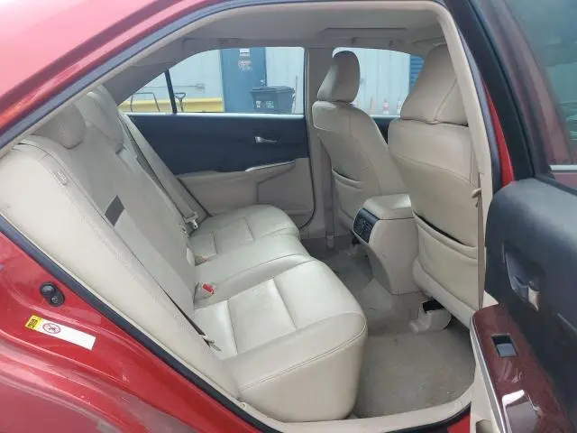 2013 TOYOTA CAMRY L
