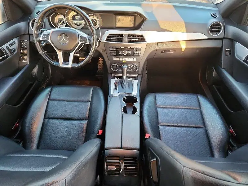 2014 MERCEDES-BENZ C 300 4MATIC  