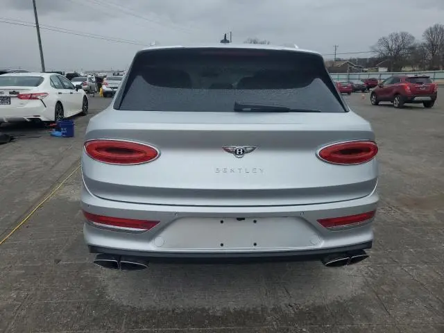 2023 BENTLEY BENTAYGA   