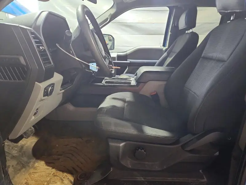 2019 FORD F150 SUPER CAB  