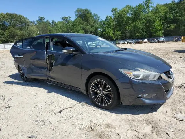 2016 NISSAN MAXIMA 3.5S