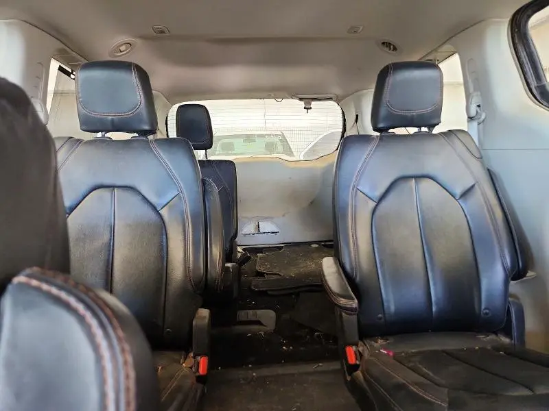 2017 CHRYSLER PACIFICA TOURING L  