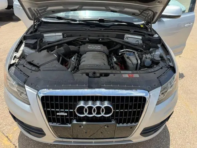2010 AUDI Q5 PRESTIGE  