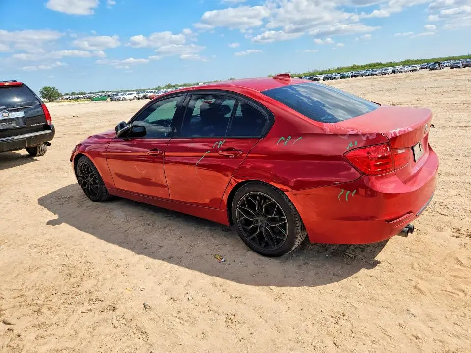 2013 BMW 328 I  