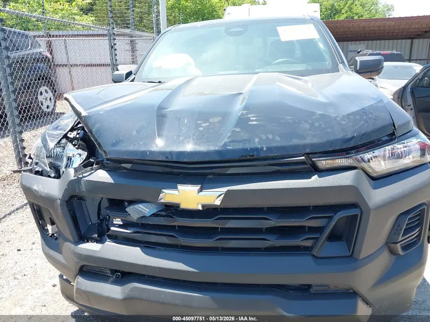 2025 CHEVROLET COLORADO 2WD WT