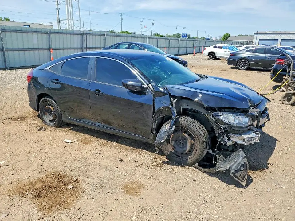 2020 HONDA CIVIC LX  