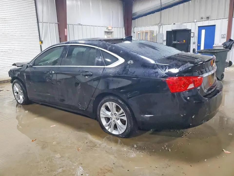 2015 CHEVROLET IMPALA LT  