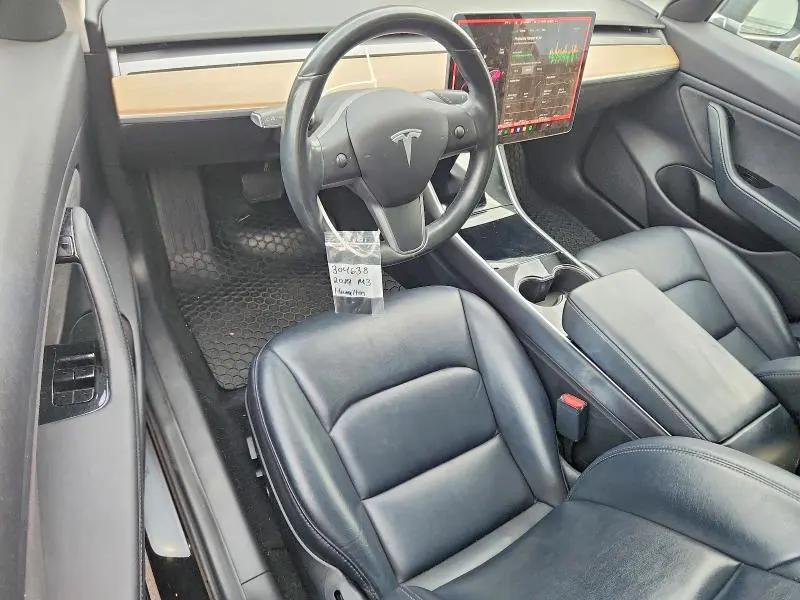 2019 TESLA MODEL 3   