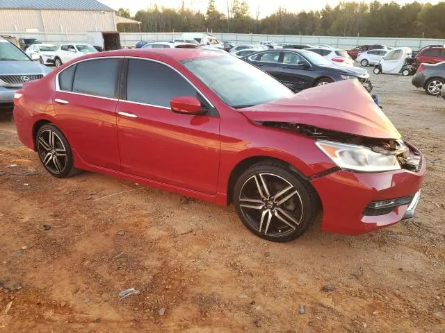 2017 HONDA ACCORD SPORT SPECIAL EDITION  