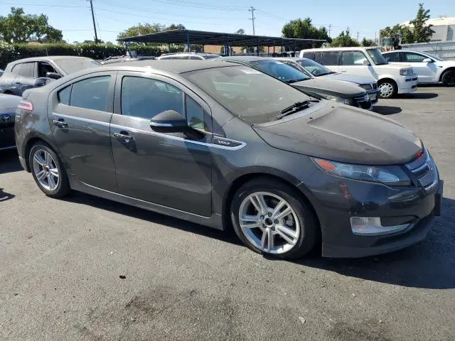 2014 CHEVROLET VOLT   