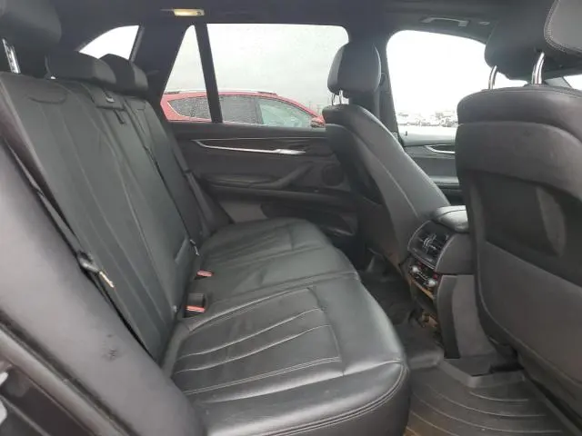2018 BMW X5 XDRIVE35I  