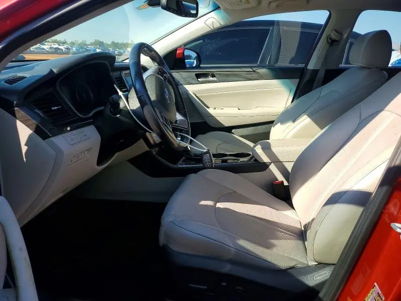 2019 HYUNDAI SONATA LIMITED  
