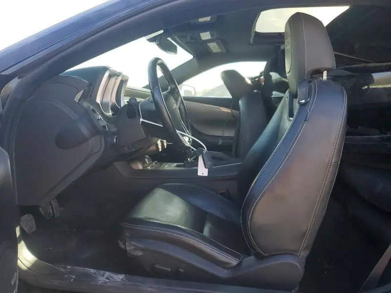 2013 CHEVROLET CAMARO 2SS  