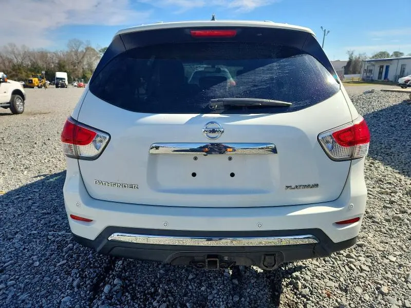 2013 NISSAN PATHFINDER S  
