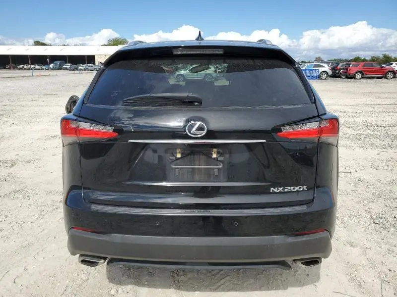 2017 LEXUS NX 200T BASE  