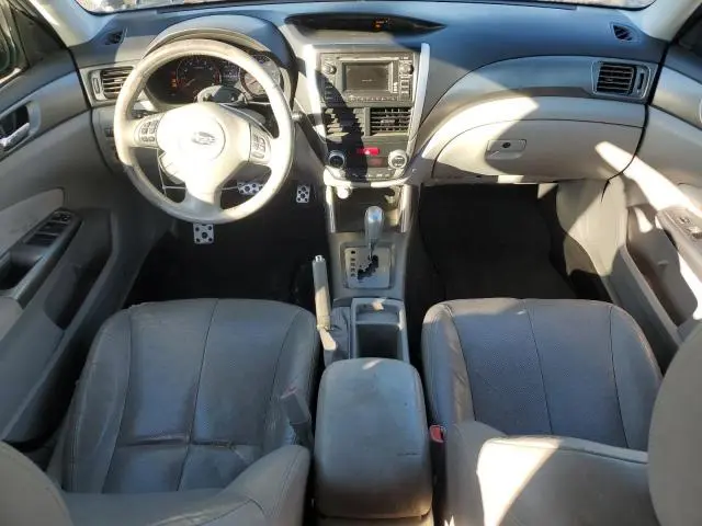 2011 SUBARU FORESTER TOURING  