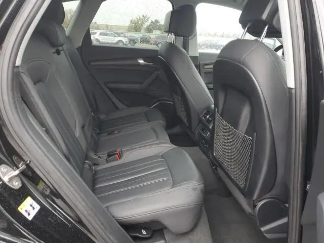 2022 AUDI Q5 PREMIUM PLUS 45  