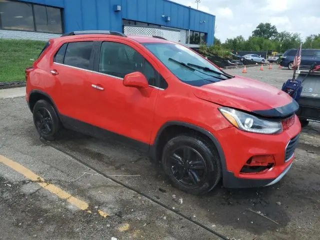 2017 CHEVROLET TRAX 1LT  