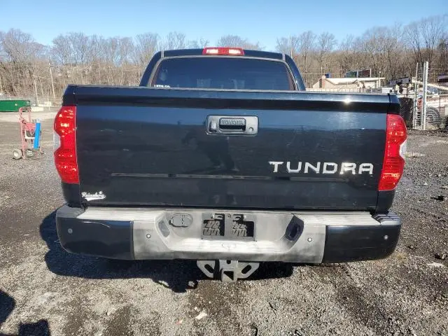 2017 TOYOTA TUNDRA CREWMAX LIMITED  
