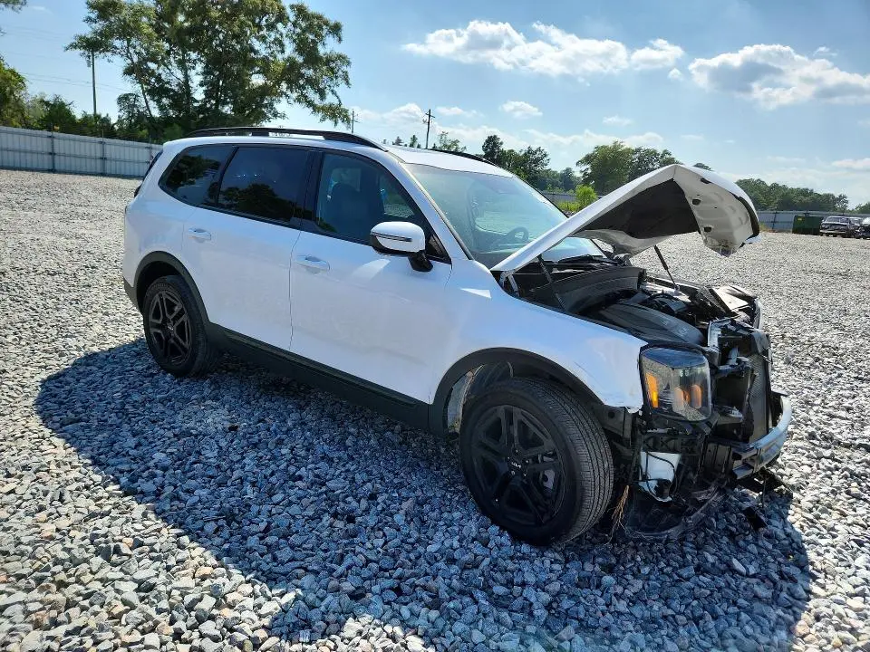 2024 KIA TELLURIDE SX-PRESTIGE X-LINE  