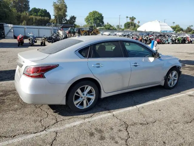 2015 NISSAN ALTIMA 2.5